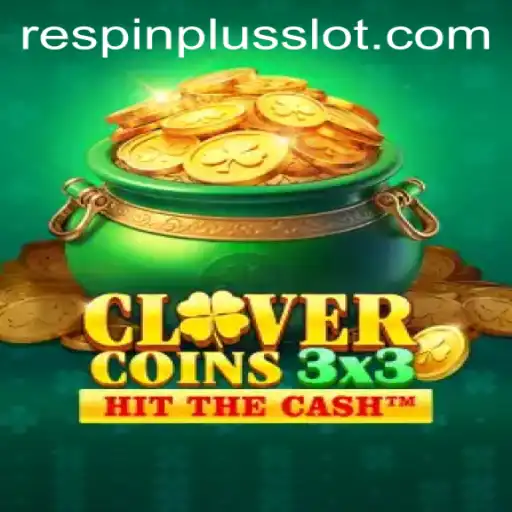 Discover the Exciting Features of Clovercoin3x3 with RESPIN PLUS