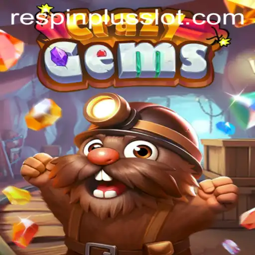 Dive into the Colorful World of CrazyGems with RESPIN PLUS