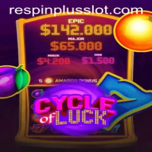 Discover the Thrilling World of CycleofLuck with RESPIN PLUS