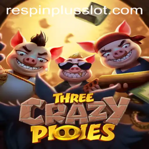 Explore the Thrills of ThreeCrazyPiggies: A Game Changer with RESPIN PLUS
