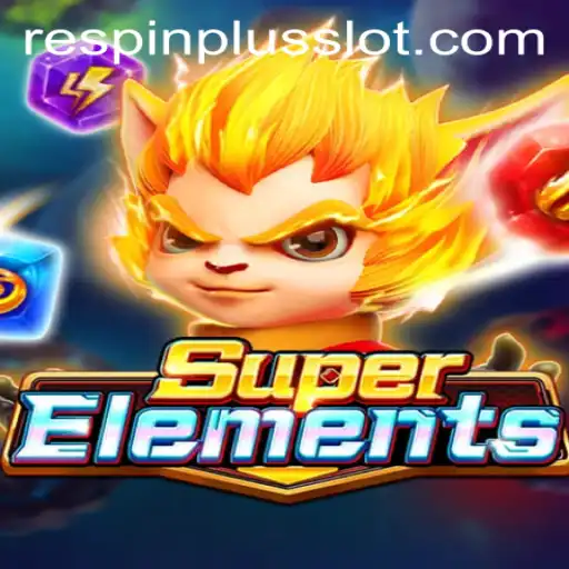 Discover the Exciting World of SuperElements: Unleash the Power of RESPIN PLUS