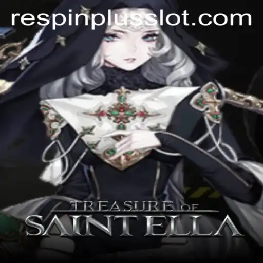 Discover the Adventure: Treasure of Saint Ella and the Unique RESPIN PLUS Feature